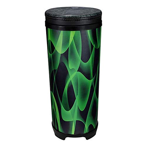 Remo Tubano vert TU-2510-41 percussions du monde