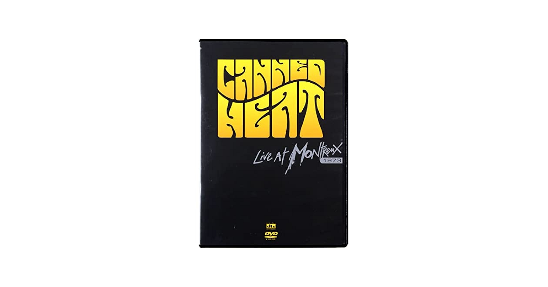(未使用･未開封品)Documentary & Live at Montreux 1973 [DVD] Amazon.com: Live At Montreux 1973 [DVD] [2006] : Canned Heat