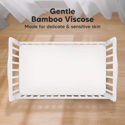 Keababies 2-Pack Crib Sheets For Boys,Girls thumb #1
