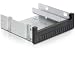 Produktbild Delock 5.25 Einbaurahmen für 1 x 5.25 Slim Laufwerk + 1 x 2.5 oder 3.5 HDD