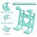 Quilax 4Pcs Dog GPS Trackers Rubber Clip Compatible with Tractive GPS, Soft Pet Location Trackers Clips, Replacement Rubber Attachment Clips for Pet