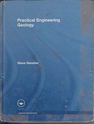 Practical Engineering Geology