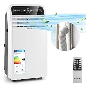 Klarstein Mobile Klimaanlage 9000 BTU