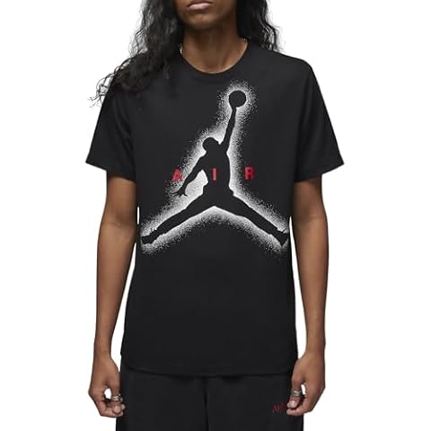 NIKE Air Jordan Graphic T-Shirt for Men Cover