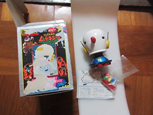 ★とんでも戦士ムテキング　タコロー★ポピー　超合金