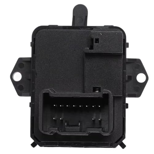 Bouton de commande des rétroviseurs fluide et précis pour Spirior