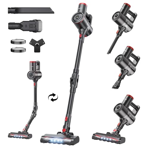 RONEAIR No-Bend Stick Vacuum