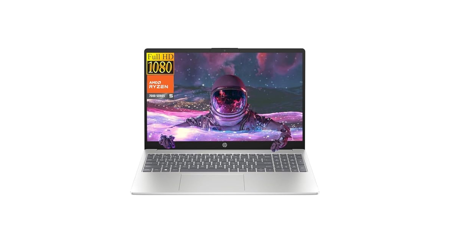 HP 15型 Ryzen5 7520UノートPC 512GB SSD 16GB Amazon.com: HP 15.6