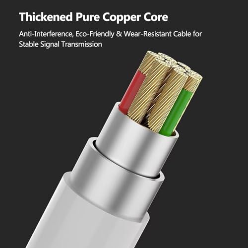 Adaptateur USB-C micro et audio 3.5mm pour diffusion en direct sur iPad Pro - 6