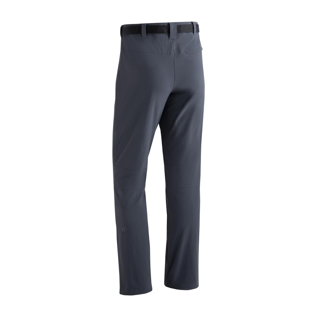 Maier Sports Oberjoch, Herren Wanderhose, Wasserabweisende Outdoorhose | Für Trekking und Hiking, mSTRETCH pro 4 für mehr Komfort, Dryprotec für schnelles Trocknen, Perfekt für das ganze Jahr