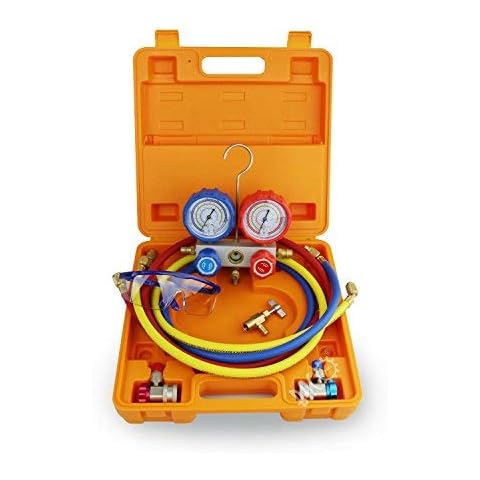 Manómetro AC Colector de Medición BACOENG Cover