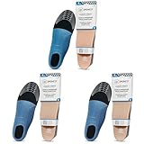Spenco Diabetic Insole Trim to Fit for Cushioning, Reduced Friction, Foot discomfort and All Day Comfort - Men's 7-13