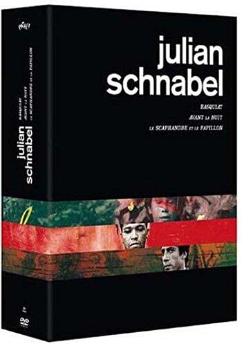 Julian Schnabel - Coffret 3 DVD [Pack]
