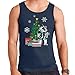 Jazz Around The Christmas Tree Transformers Men's Vest