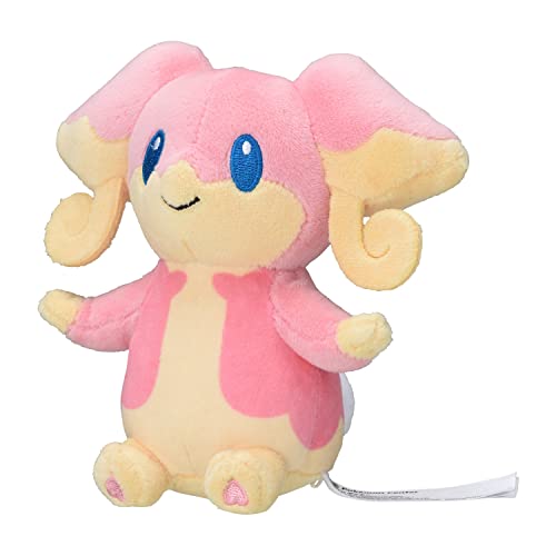 Peluche Nanméouïe Pokémon Sitting Cuties idée cadeau anniversaire nostalgique Unys #531