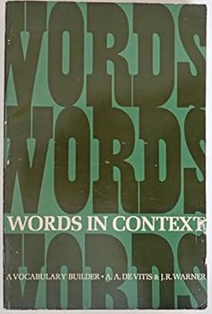 Paperback Words in Context: A Vocabulary Builder (Second Edition) Book