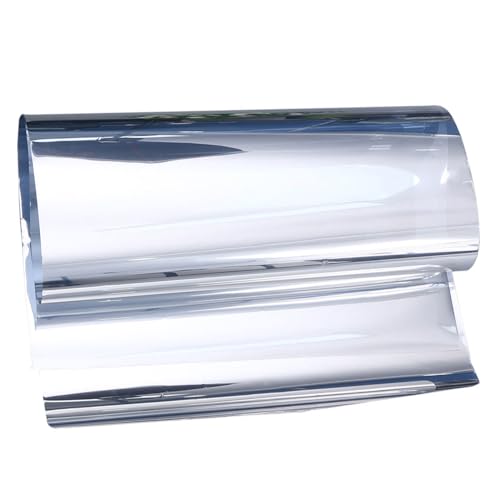 Película Reflectiva para Ventanas con Protección UV, Plata miniatura 1