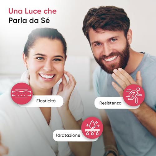 Astaxantina In 240 Softgel Vegane (8 Mesi Di Fornitura), 1 Sola Al Giorno, Astaxantina Naturale (Astaxanthin) Da Microalghe Haematococcus Pluvialis, Senza Magnesio Stearato Né Glutine, Prodotto In Ue - 4