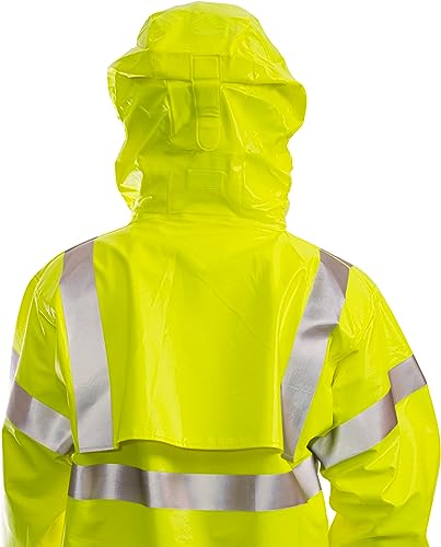 Image of TINGLEY unisex-adult EclipseQuad-Hazard High Visibility, Liquidproof, Arc Flash and Flash Fire Protection Overalls