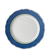  Hutschenreuther Maria Theresia Medley - Mantova Speiseteller 27 cm Fahne