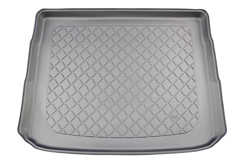 MTM Tapis de Coffre pour Renault Symbioz E-Tech Full Hybrid 07.2024- sur Mesure, Bac de Protection Antiderapant, cod. 13084