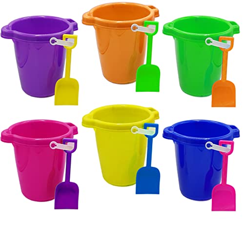 Best Sand Buckets Top Picks for Fun Beach Days!