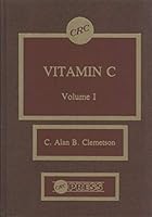 Vitamin C, Volume I 0849348412 Book Cover