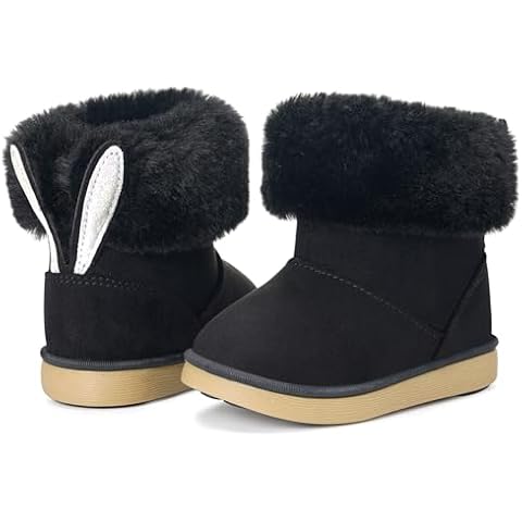 Bottines Hiver KVbabby Cover
