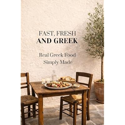 Fast Fresh and Greek