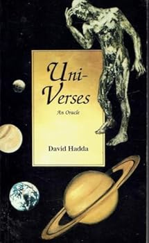 Hardcover Uni-verses: An Oracle Book