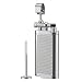 Antique Style Lift Arm Tobacco Pipe Cigarette Butane Lighter with Tamper & Pick (Chrome)