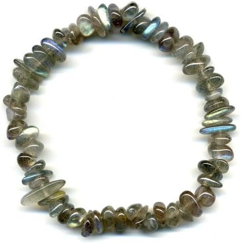 Labradorite Baroque Bracelet