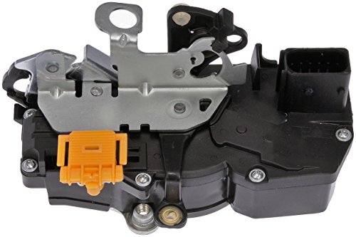 Image of Dorman 931-140 Front Driver Side Door Lock Actuator Motor Compatible with Select Chevrolet Models