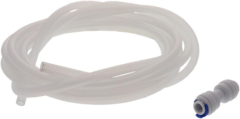 PRYSM W10408179 Refrigerator Water Valve Replacement - Compatible with Whirlpool, Maytag, KitchenAid, Jenn-Air, Amana, Magic Chef, Admiral, Norge, Roper Refrigerators