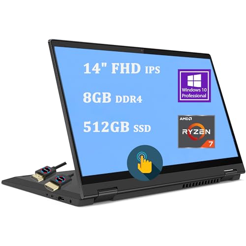 Lenovo Flex 5 2-in-1 Business Laptop | 14