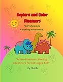 malibu 88 film  Dino Fun Fact Coloring Book for Kids Ages 4–8: Learn and Color Amazing Dinosaurs – Includes Mazes, Puzzles, and Fun Facts!