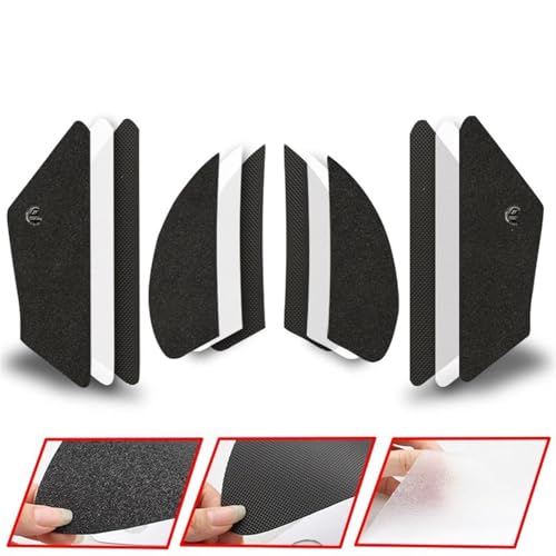 Pads de réservoir ZX-10R anti-rayures pour éviter les glisses