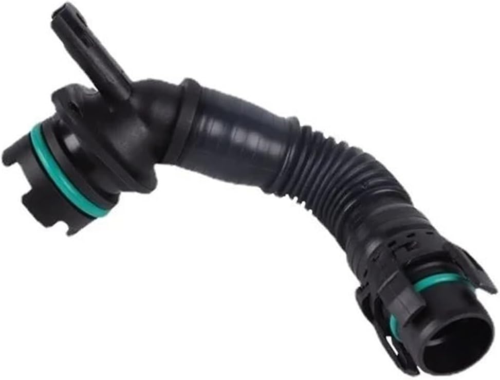 Crankcase Vent Hose Pipe Compatible With X5 F15 2014 2015 2016 2017 2018 Car Engine Crankcase Vent Hose Breather Pipe PCV Valve Hose Exhaust Intake 11127584128