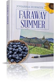 Hardcover Faraway Summer Book