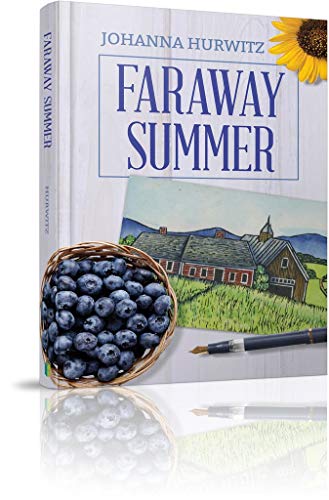 Faraway Summer 1614657629 Book Cover