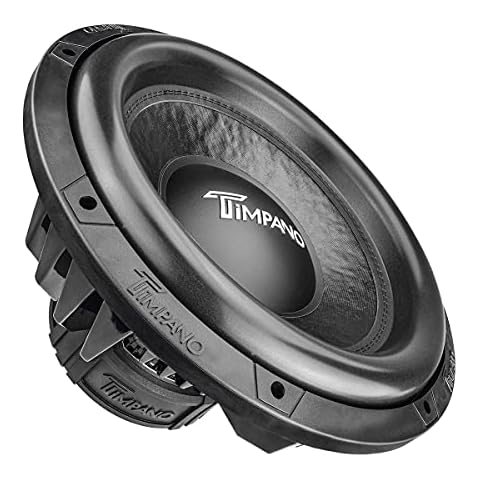 Timpano TPT-T2500-15 D4 Subwoofer Cover
