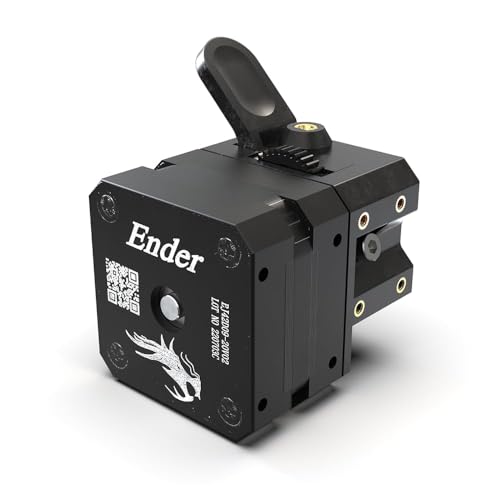Creality Moteur d'extrudeuse Ender 3 V3 SE, moteur pas à pas officiel 42-26 pour imprimante 3D, 0,84 A, arbre rond à 12 dents, moteur d'extrudeuse Sprite pour Ender 3 S1/3 S1 Pro/3 S1 Plus/5 S1/3 V3 – vue 7