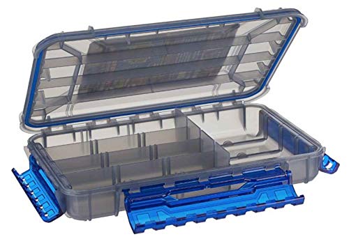 Flambeau Outdoors Zerust MAX WP4005ZM Caja Impermeable para Pesca con 16 Compartimentos