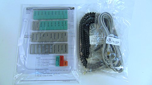 Teléfono Nortel M7324 miniatura 4