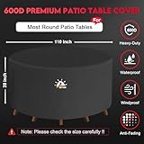 Zoom IMG-1 zettum copertura rotonda per mobili Zoom IMG-1 zettum copertura rotonda per mobili