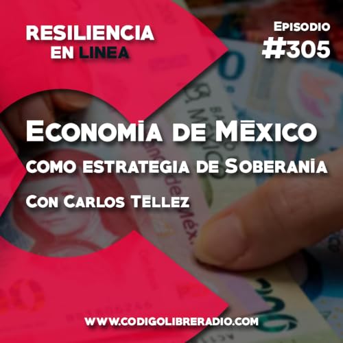 Ep. 305: Econom&iacute;a de M&eacute;xico como estrategia de Soberan&iacute;a