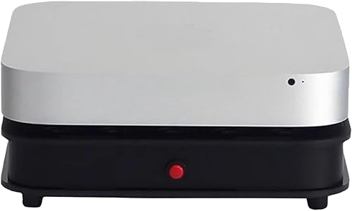 Miniatura 2 de Mini soporte MAC, diseño de mini ventilador de refrigeración, chasis de modificación de viento súper fuerte, equipado con un ventilador silencioso