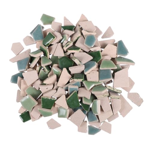 Mosaïque céramique et pierres irrégulières Gatuida pour sublimer vos objets déco - 4