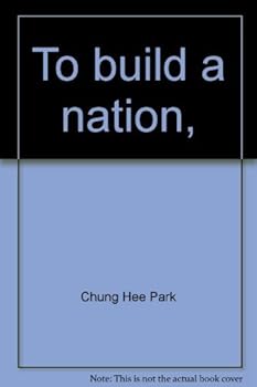 Hardcover To build a nation, Book