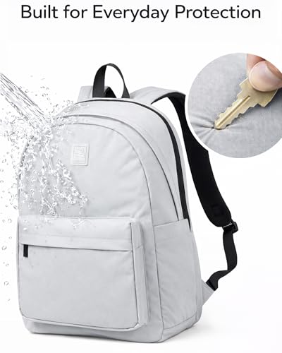 Hanke Travel Backpack for Women Men, 15.6 Inch Laptop College Backpack - image 3